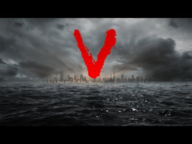 V (2009 TV series) - Breaking Story: The World of V. 