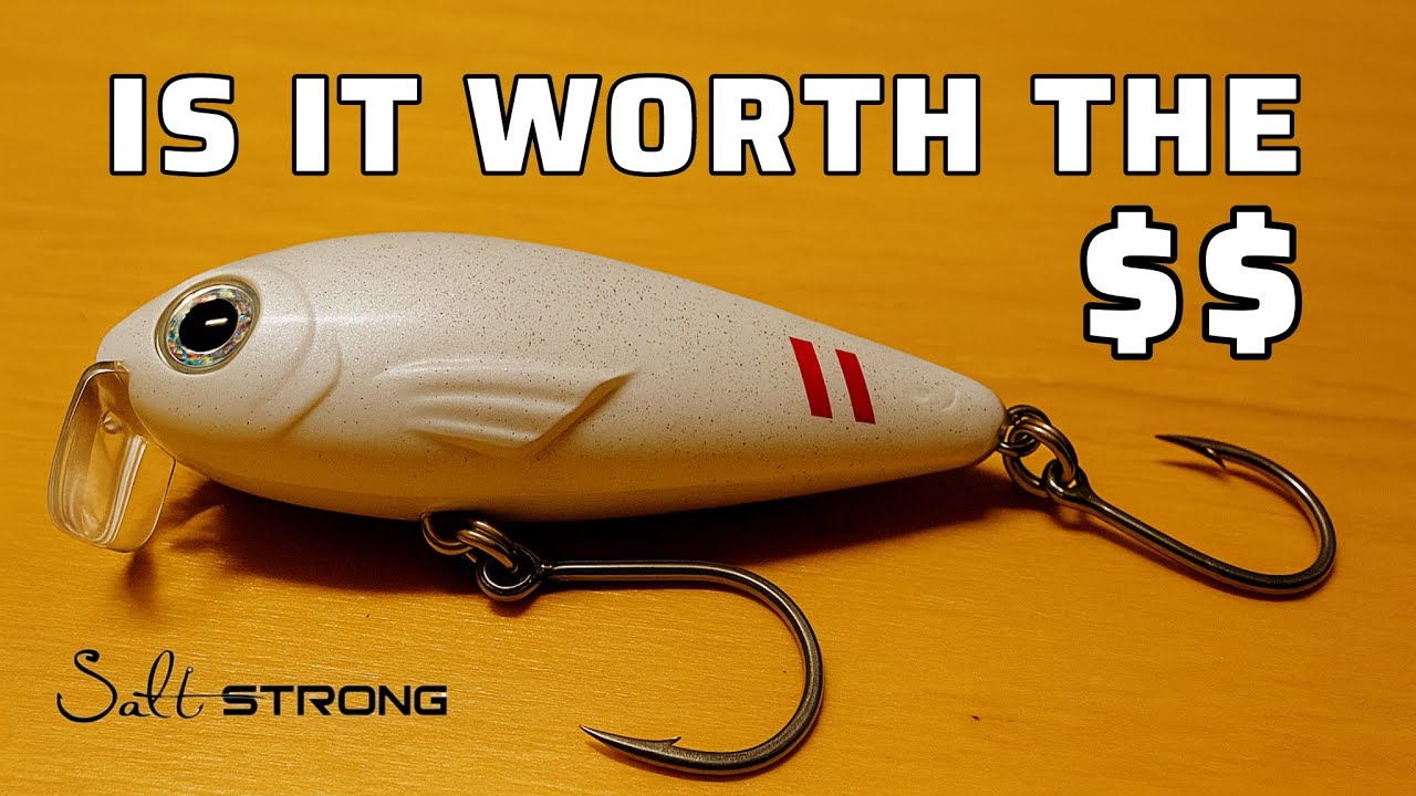 WATCH Before You BUY! Putting NEW Salt Strong Wakebait to the Lure Test | Fishing Corpus Christi, TX