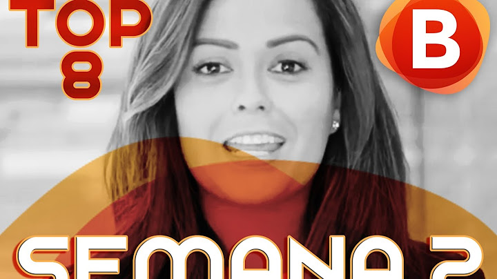 Top 8 QRB con Mariana Echeverría - Febrero semana 4