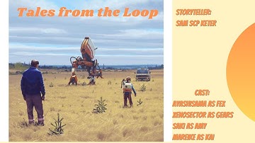 Tales from the Loop Episode 2 The Toys