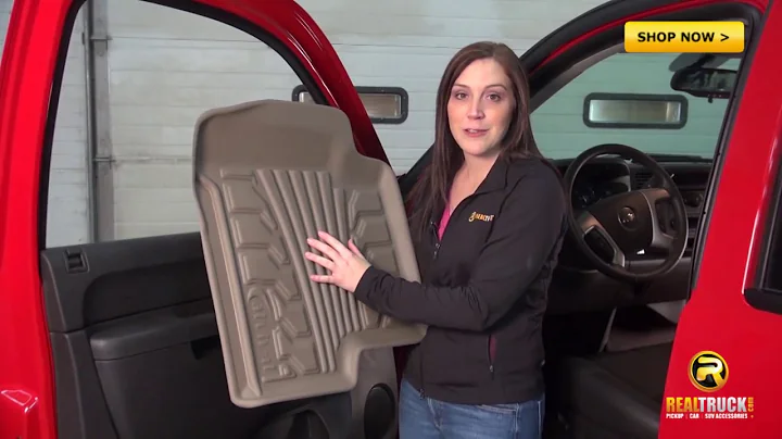 Lund Catch-It Floor Mats | Fast Facts