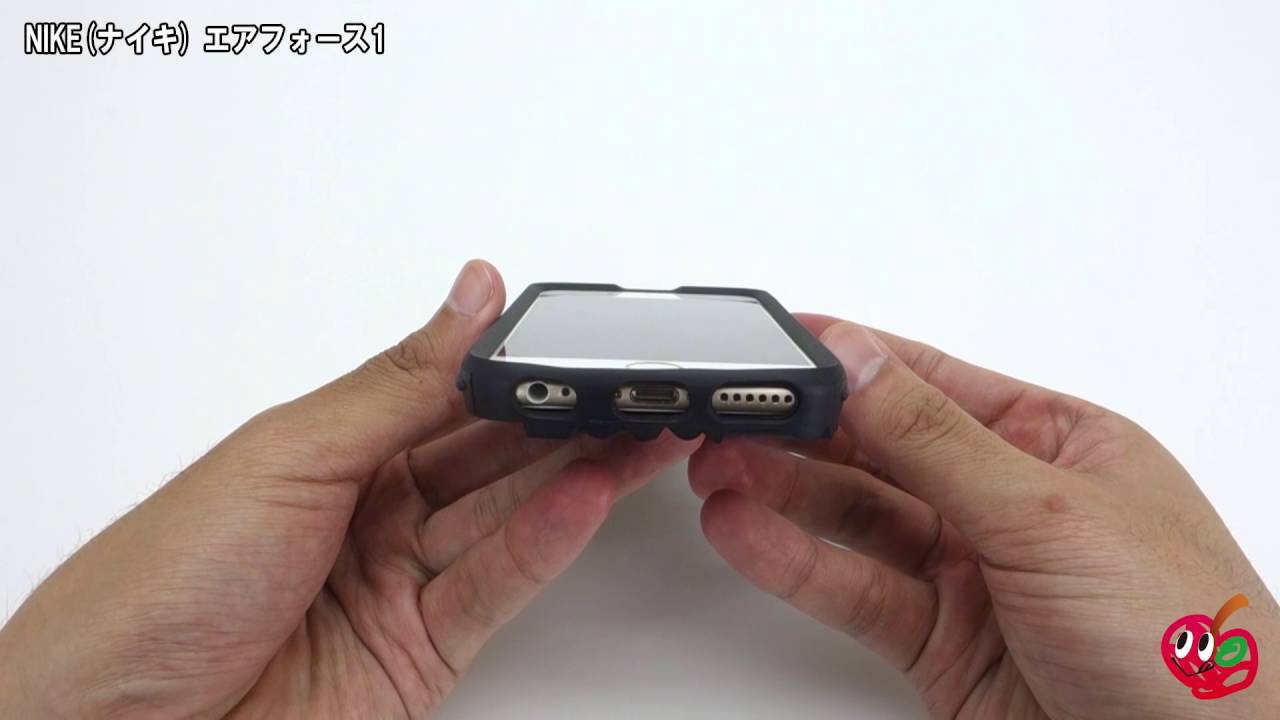 Iphone6s 6ケース Nike ナイキ エアフォース1 ブラック Iphone 6s 6の人気通販 Appbank Store