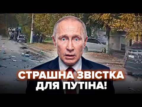 ⚡️Breaking! MYSTERIOUS DEATH shakes ALL OF RUSSIA! Media names PUTIN'S WARRIOR: what is known now