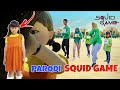 SQUID GAME PARODI | CHIKAKU CHANNEL