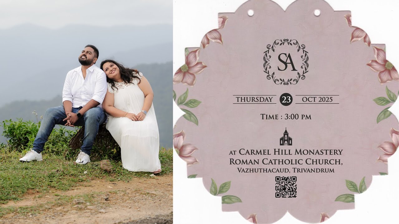 Scott & Ann | Wedding Day Live Streaming | Bespoke Wedding Films