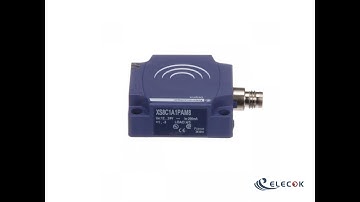 Telemecanique Sensors XS8C1A1PAM8 Inductive Proximity Sensors