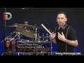 Drum Lesson 'Zoned' With Pat Garvey 'Metal Drumming Ideas' - iDrum Magazine