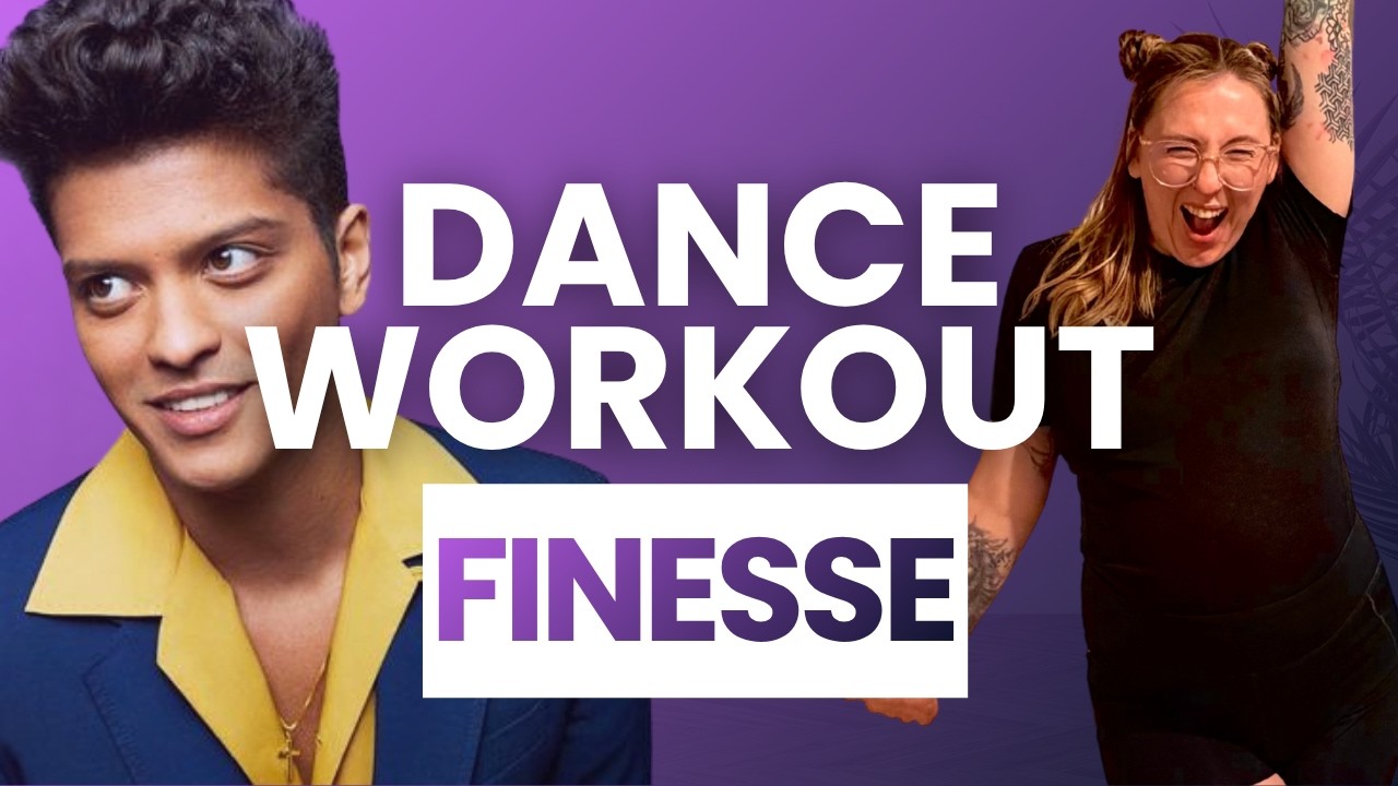 Full Body RnB Dance Cardio Workout for Mums & Perimenopause | Burn Calories Fast 🔥