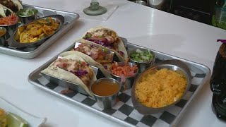 Celebrating Cinco de Mayo in Cleveland at Blue Habanero: Check out this food!