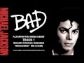 SMOOTH CRIMINAL (SWG Extended "Moonwalker" Mix) - MICHAEL JACKSON (Bad)