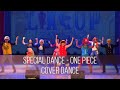 Special dance  one piece cover dance by lineup at chebicon 2015