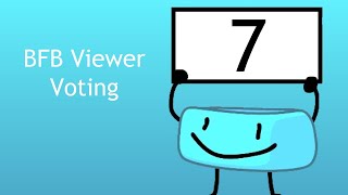 BFB Viewer Voting (Part 7)