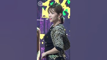 Thumbnail of Jeongyeon So Hot Cover | Fancam Highlights [3]