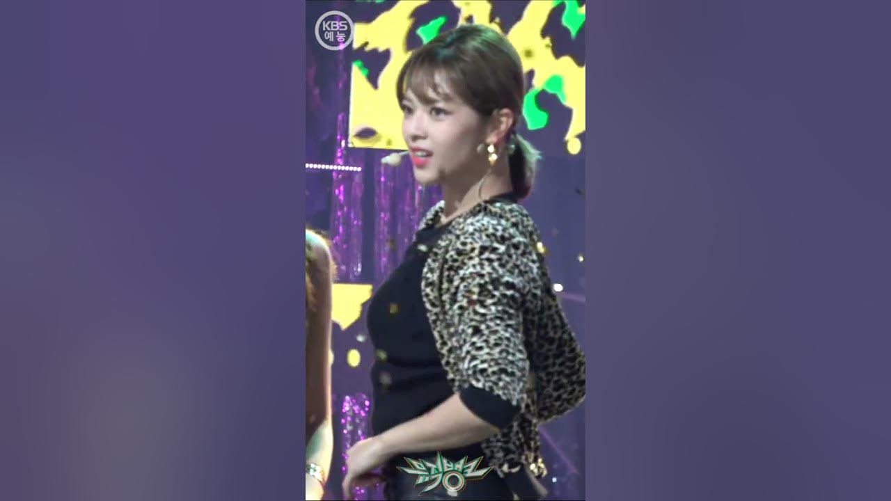 Jeongyeon So Hot Cover | Fancam Highlights [3]