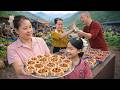 I Don’t Need My Ex-Husband’s Money… I Sell Pork Knuckles, Cooking Apple Cake for My Kids / Ly Thi Ca