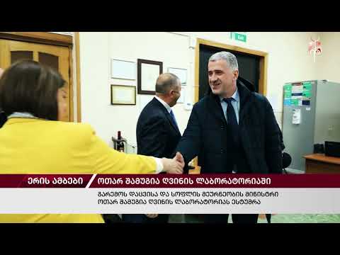 ერის ამბები - საქართველო (12.02.2023)