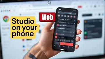 How to Open YouTube Studio Website on Your Phone (Full Guide)