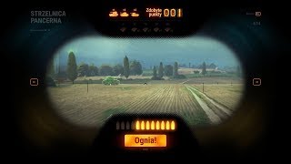 Mini gra Pancerna strzelnica - World of Tanks screenshot 1
