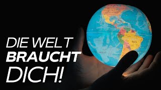 Wie dein Leben die Welt besser macht | Lukas Gutmann