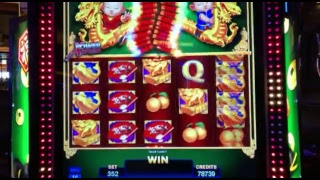 Let’s play slots at the M Resort in Las Vegas! BIG WINS! screenshot 5