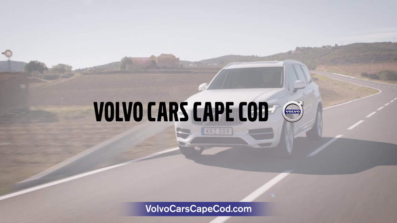 Volvo Cars Cape Cod - Discover Luxury Redesigned