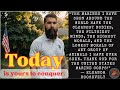 Marine Corps Training Motivation | The Battle Within Oneself