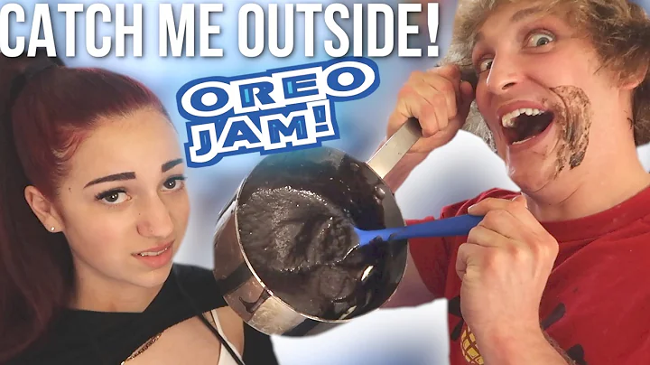 WE MADE JAM OUT OF OREOS! (Feat. Danielle Bregoli ...
