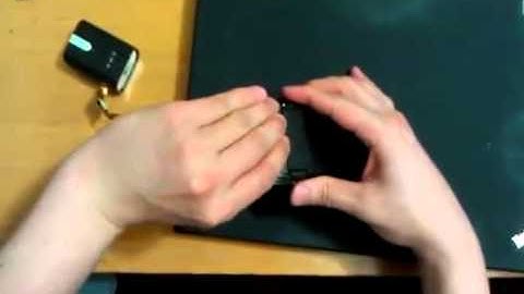 XTC Clip unlocking HTC Desire v3