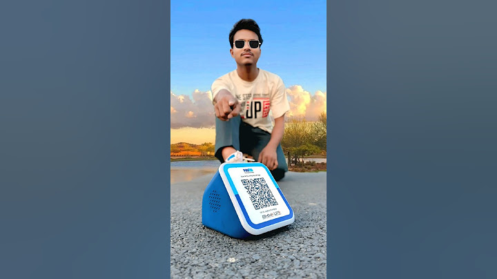 Paytm soundbox unboxing & testing