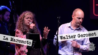 La Maremoto y Walter Geromet - L.O.V.E.