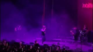 NOTHING NOWHERE live full set Utilita Arena Birmingham England 31.10.2023 FALL OUT BOY support