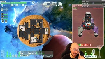 FTL Hard mode, WITH pause, Viewer ships! The Chocolate Chip!