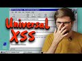 The Age Of Universal XSS