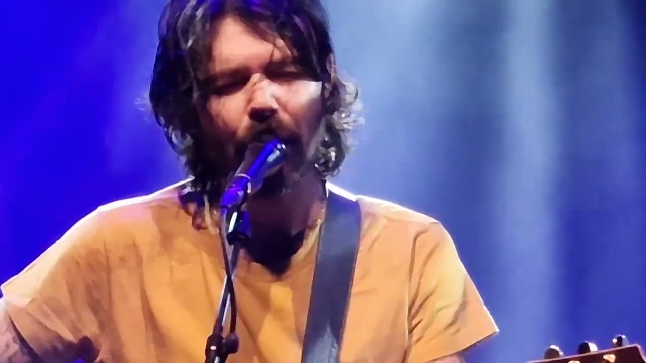 Biffy Clyro Acoustic - Shot One - Liverpool Camp and Furnace 1st show