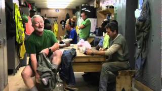 SANDHOGS - GREATEST TUNNEL EVER BUILT documentary film trailer