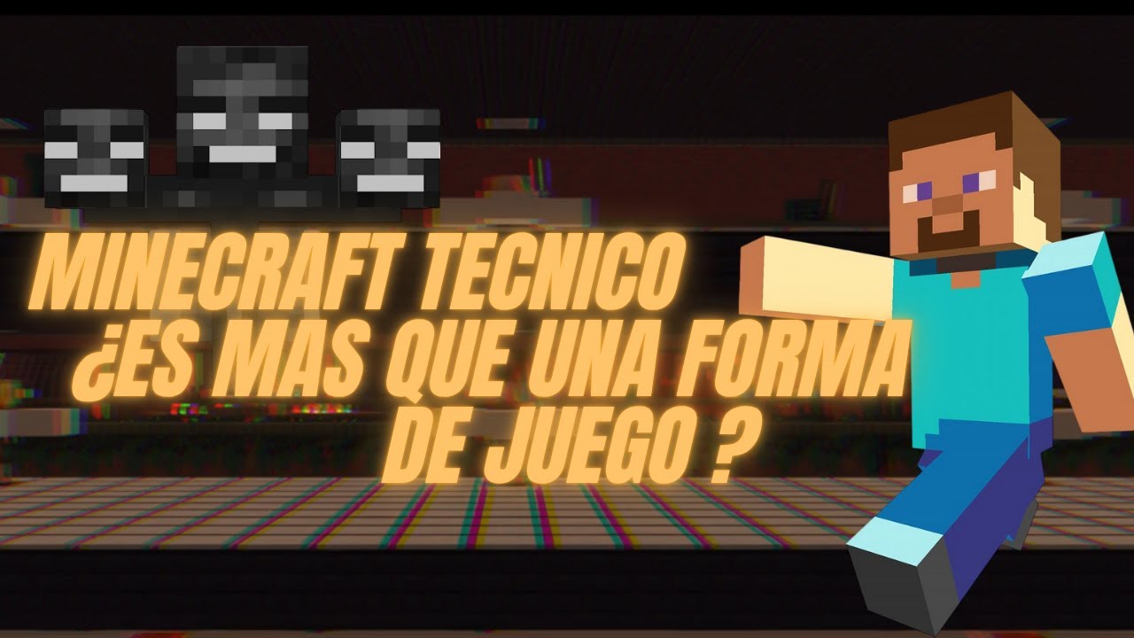 minecraft-tecnico-es-mas-que-una-forma-de-juego-youtube