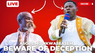 APOSTLE OKOH AGYEMANG ASOREMU MU NKWASEASEM (BEWARE OF FALSE PRACTICES IN THE CHURCH)