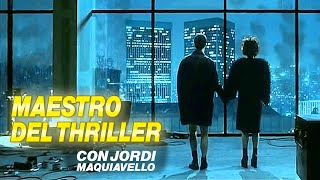 DAVID FINCHER: El maestro del Thriller  | 'El Análisis' de Jordi Maquiavello | Prime Video España