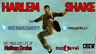 Nathan Drake x Harlem Shake (Mr. GOTY version)