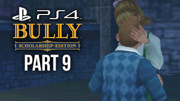 Bully PS4 Gameplay Walkthrough Part 9 - WEED KILLER (Canis Canem Edit)