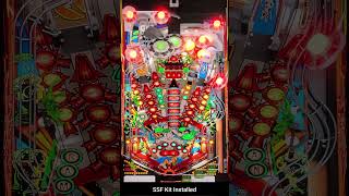 Williams Pinball: Attack from Mars [Zen Studios] on the AtGames Legends Pinball 4K