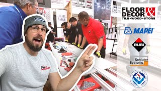 The Future of Flooring: GPT | Exploring Gauged Porcelain Tile + Slabs