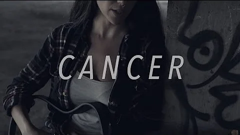 My Chemical Romance - Cancer | Acoustic cover by Bely Basarte