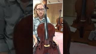 #62 bk3 Essential Elements cello