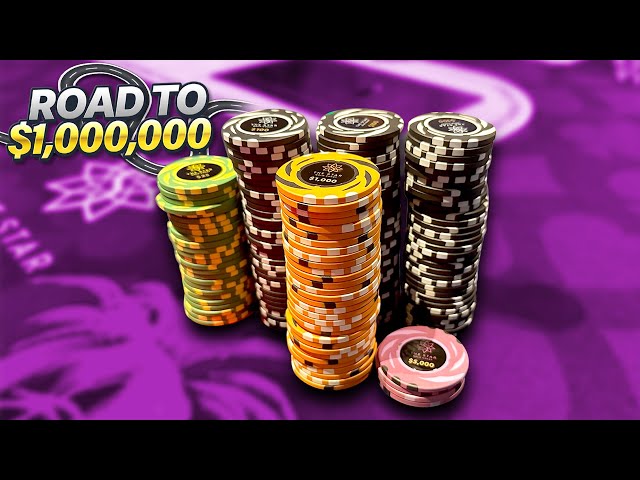ACES FULL In Australia!! | Road to $1,000,000 Episode 11 class=