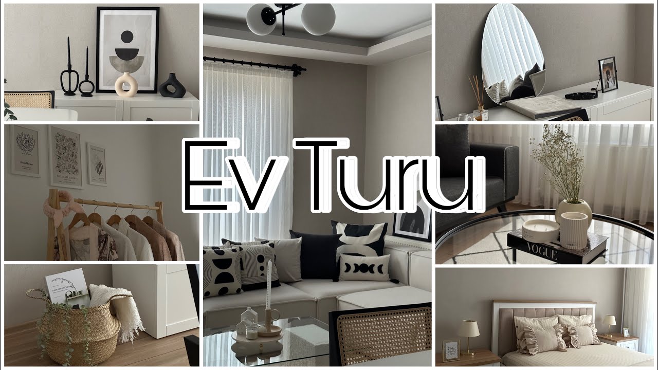 EV TURU 🏠  #evvlog#ikea#vivense#reklam