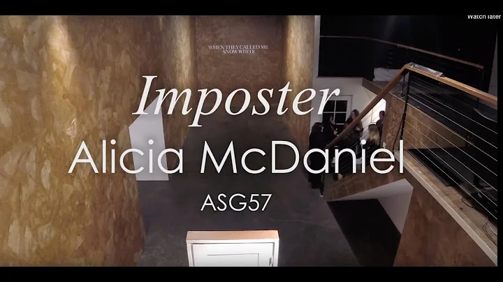 Imposter | Second Saturday Artist Talk with Alicia...
