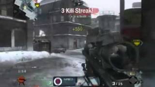Triple Kill Feed L96A1 Style