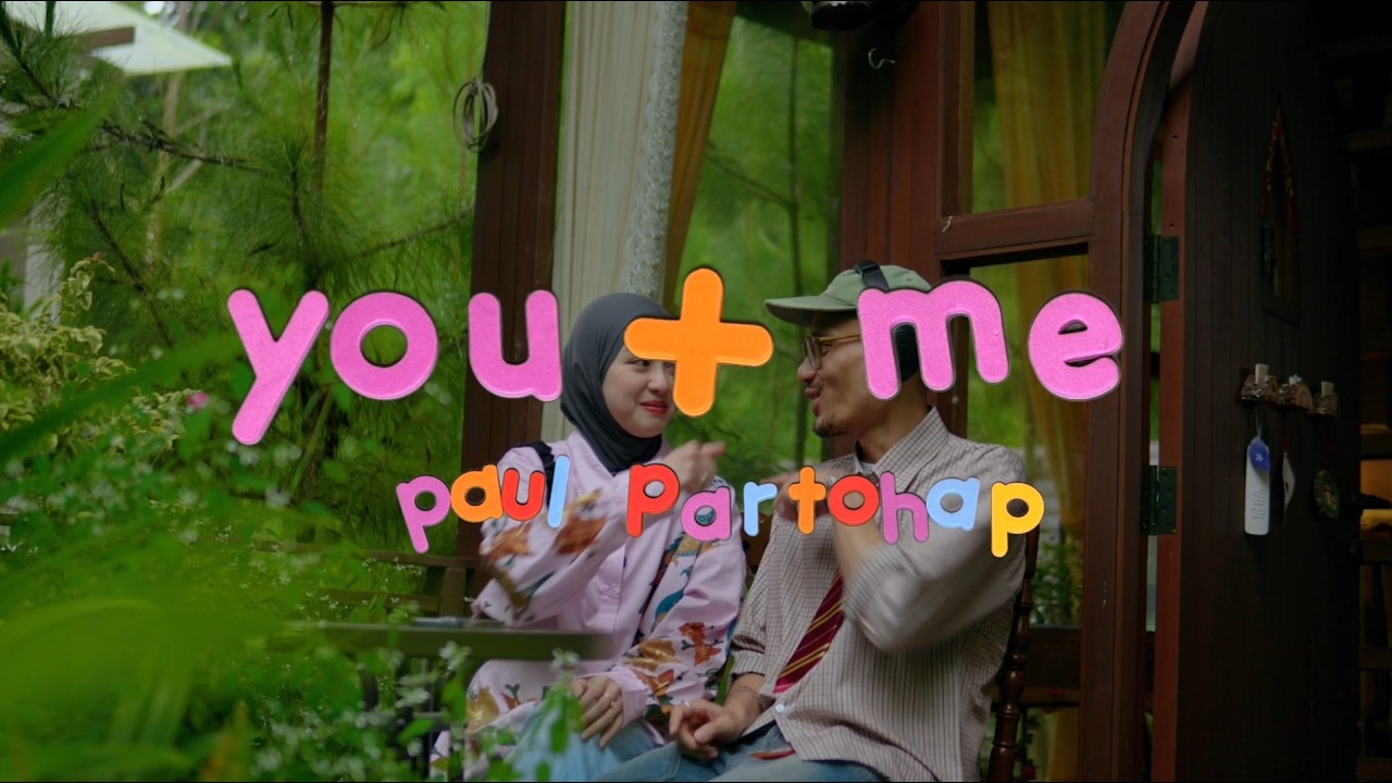 Watch Paul Partohap - YOU+ME (when yh) on YouTube Watch Paul Partohap - YOU+ME (when yh) on YouTube