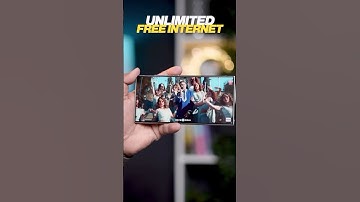Daily Data Khatam? Ab Unlimited Net Free Mein Use Karo! 😃 #shorts